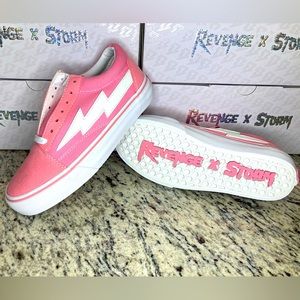 NEW Revenge X Storm Shoes -Pink